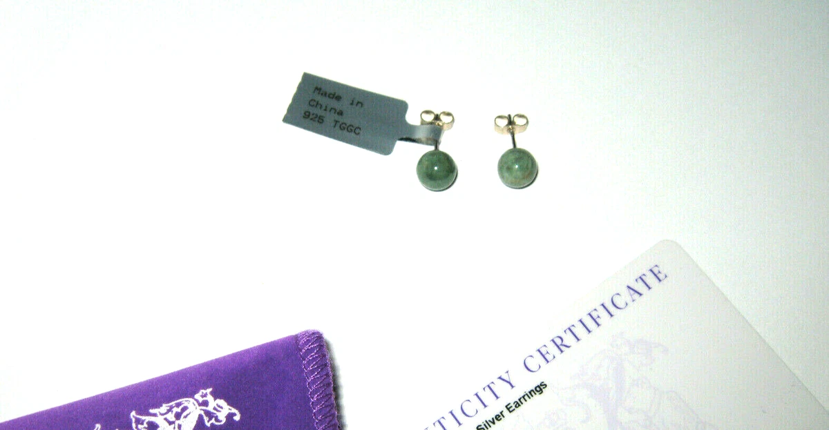 Gemporia stud shop earrings