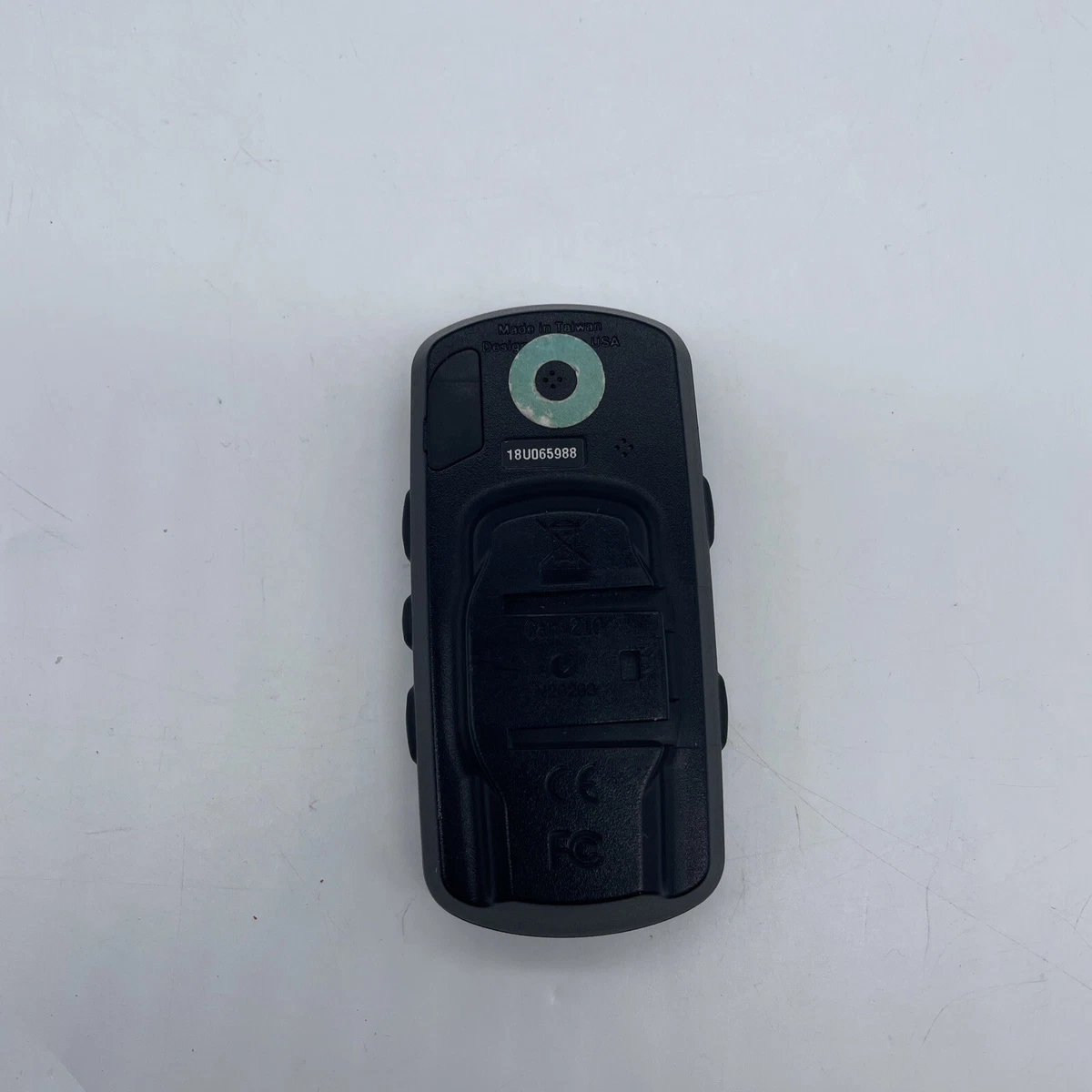 Garmin Edge 305 GPS Cycling Computer UNTESTED eBay