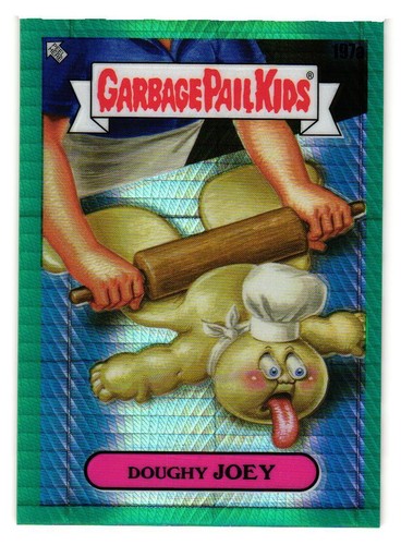 2022 GARBAGE EIMER KINDER CHROM 5. SERIE 5 AQUA PRISMA WÄHLEN SIE IHRE KARTE 167-206A/B - Bild 48 von 75
