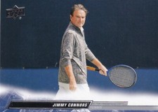 2023 Upper Deck Goodwin Champions #65 Jimmy Connors – Tennis
