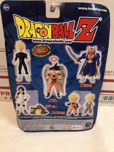 Dragon Ball Z S.S Trunks And S.S Goten Babidi Saga NEW - Picture 12 of 12