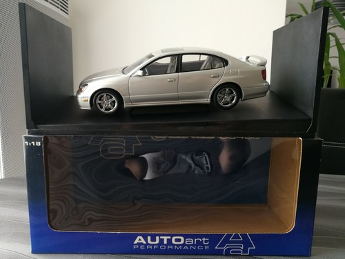 1/18 LEXUS GS 400 - AUTOART Performance / 70042 - Bild 7 von 8
