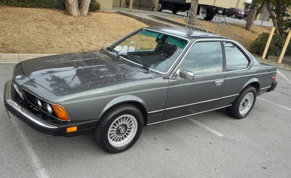 KIT RECONSTRUCCIÓN SUSPENSIÓN BMW E24 630csi 633csi 635csi 77 78 79 80 81 a 04/82 Foto 2 de 4