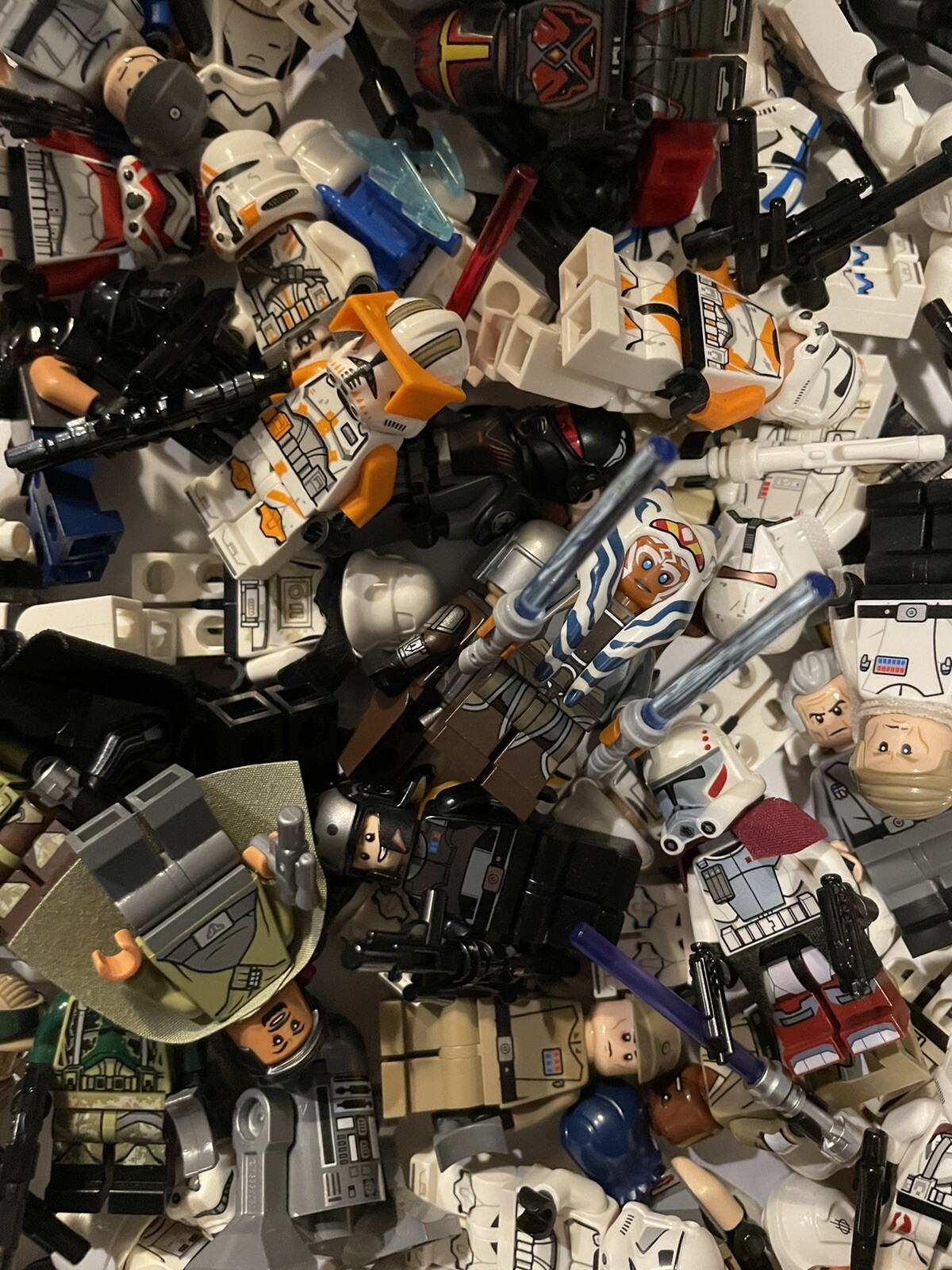 Lego Star Wars Minifigure Blind Bag 100% Genuine