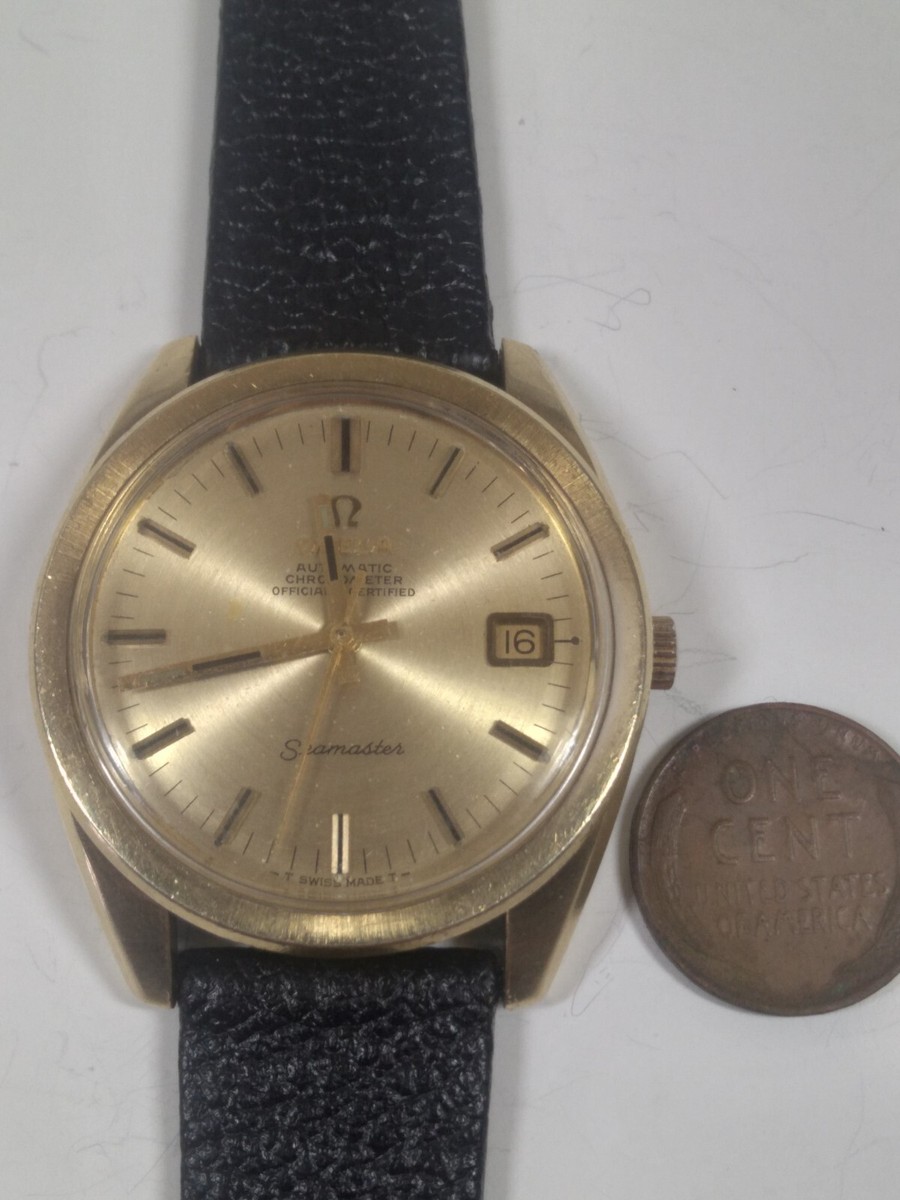 J*E様 【希少】OMEGA SEAMASTER vintage antique Omega Seamaster 2846 Vintage – Old School Seconds