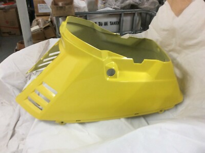 GENUINE YAMAHA PARTS SIDE COVER CE50 RIVA JOG 1986-1987 27V GENUINE YAMAHA PARTS SIDE COVER CE50 RIVA JOG 1986-1987 27V
