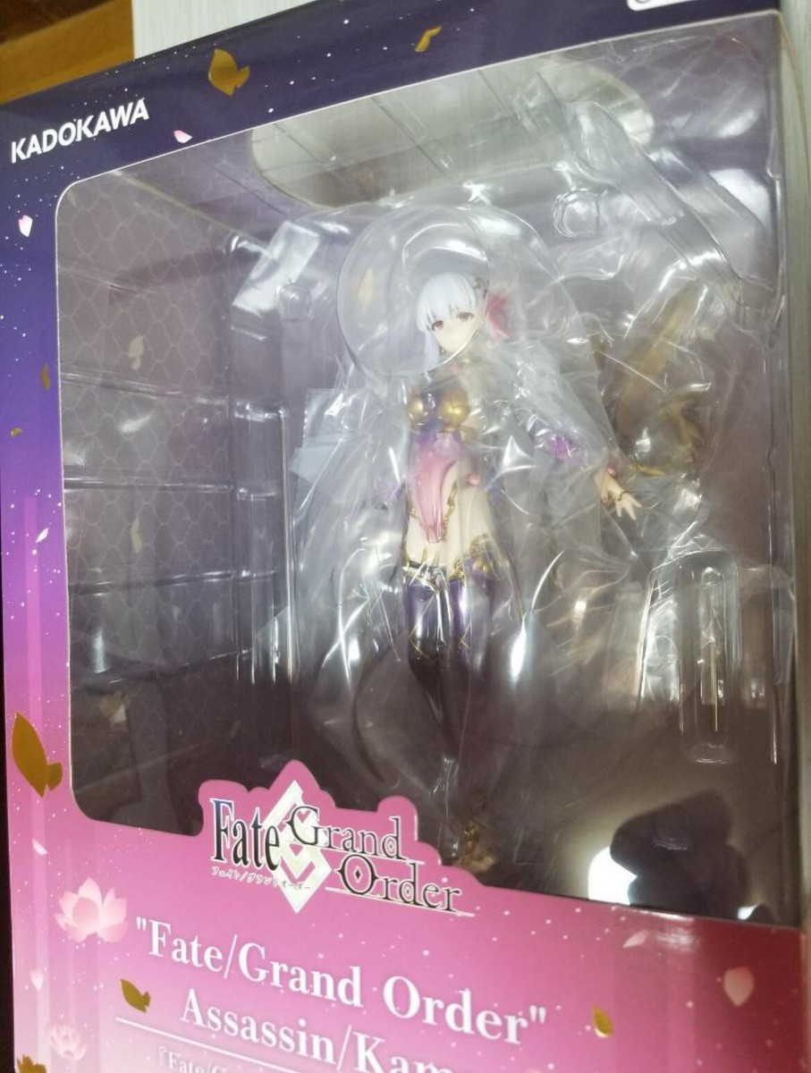 New KDcolle Fate/Grand Order Assassin Kama 1/7 scale figure