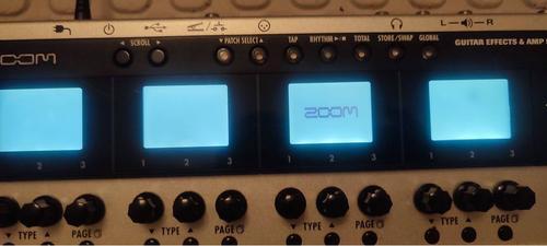 ZOOM G5 マルチエフェクター Zoom G5 Multi-FX Pedal | Sweetwater
