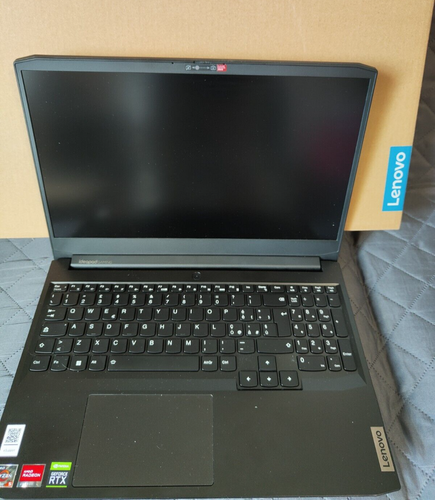 Lenovo IdeaPad Gaming 3 15ACH6 15,6 AMD Ryzen 5 5600H - Foto 4 di 4