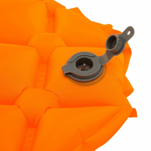 Inflatable Moisture-proof Sleeping Pad Tent Mat Travel Camping Mattress Gear New - Picture 20 of 34