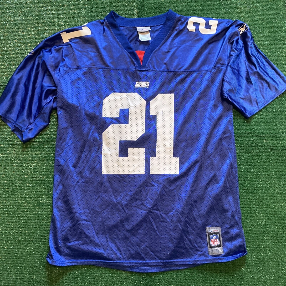 Tiki Barber Jersey for sale | eBay
