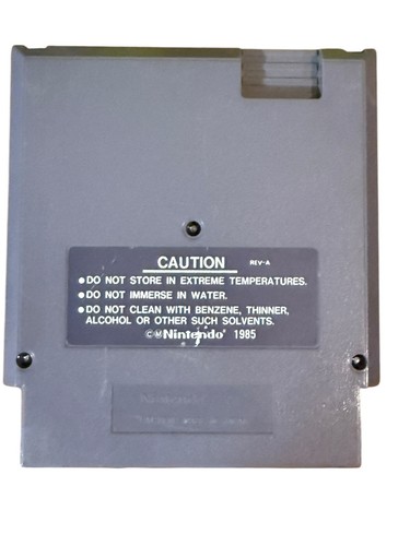 Adventures Of Bayou Billy Nintendo Entertainment System NES solo carrello gioco vintage - Foto 2 di 5