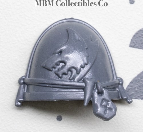 Warhammer 40K Marine Space Wolves Wolf UPGRADE & PRIMARIS UPGRADES Bit Bits - Picture 31 of 38