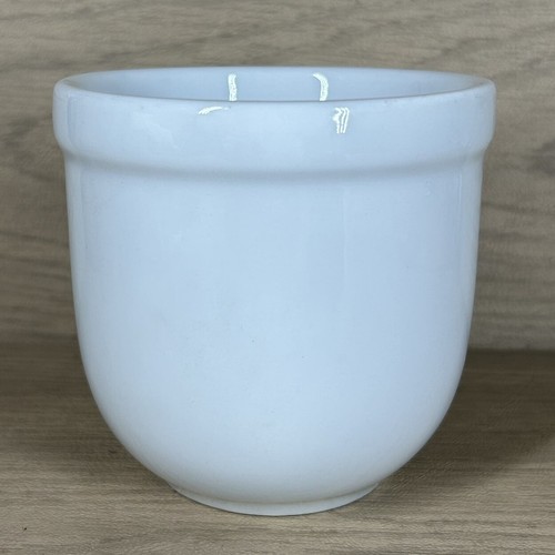 Pottery Barn Suppertime Mug 3 1/2" high - Picture 2 of 5