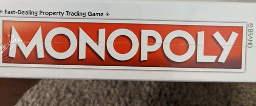 Monopoly Game Grogu The Child Star Wars Mandalorian Theme NEW Sealed - Picture 6 of 6