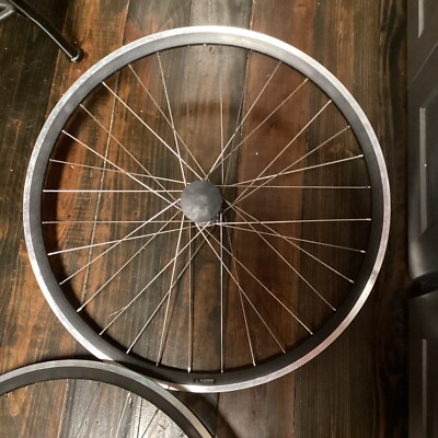 Alex Rims Da22 Front Rear 622x14 Bicycle Wheel 6061h-t6 for