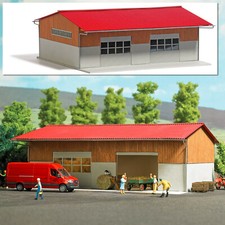 Busch TT 8772 Moderne Bergehalle NEU und OVP