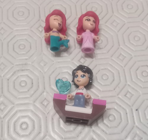 Lego Libros Castillos Disney - Imagen 13 de 17