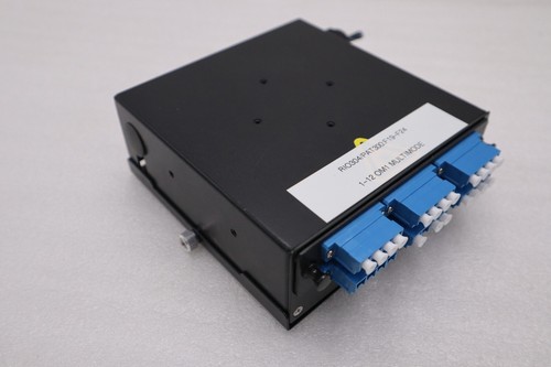 Black Box JPM398A JPM39 Series DIN Rail Mini Fiber Enclosure STOCK K-1119-A - Picture 6 of 6