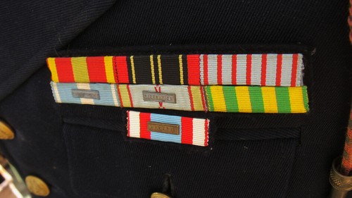 Vareuse Medics Main Army L'Air Years 50 - Picture 5 of 9