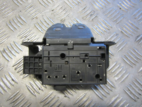 <!--F#f_0-->HOLDEN COMMODORE VE STATION WAGON TAILGATE LOCK ACTUATOR BRAND NEW GENUINE<!--F/-->