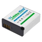 Akku kompatibel mit Panasonic DMW-BLG10 / DMW-BLG10E - Li-Ion 1025mAh