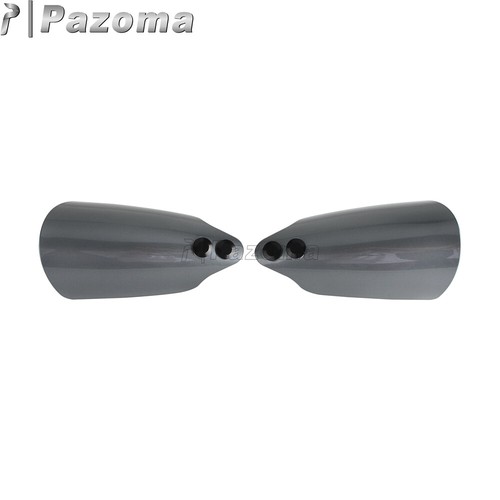 Hand Brush Handlebar Guards Handguards Cover For Street Glide FLHX/Special FLHXS - Picture 23 of 38