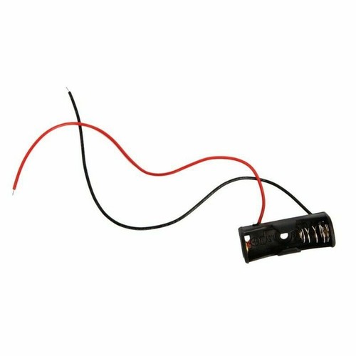 23a A23 Battery holder 23A/A23 Battery (12V) Clip Holder Box Case UK - Picture 3 of 6