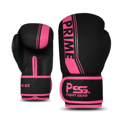 Boxing Gloves Kids Training Sparring MMA Muay Thai Leather Punching Mitts Junior - Picture 29 of 72