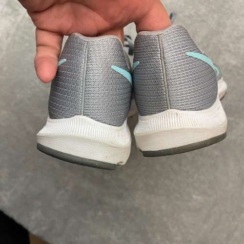 Nike Women's Swift Running Shoes Gray Teal Size 9 - Picture 6 of 9