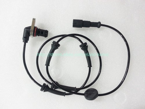 Genuine REAR WHEEL SPEED SENSOR for SSANGYONG REXTON +ABS&ESP #4893008100 - 第 1/6 張圖片