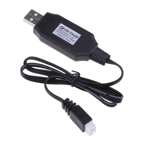 7.4V Lipo B Battery Charger for RC S031G S31 S033G S33 FAST SHIP 1PC1 - Picture 6 of 13