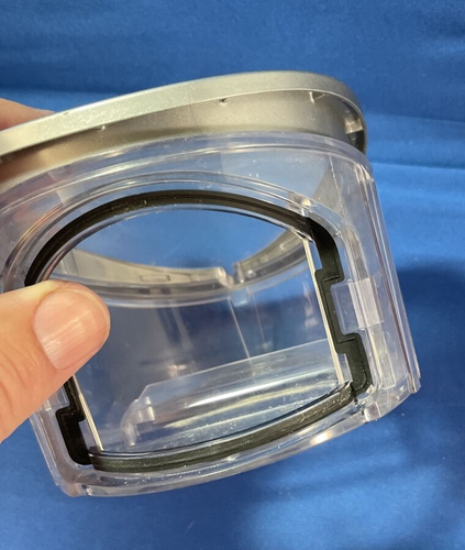 Raycop RTP-100USWH Pro Allergen Vacuum w/ UV Light Steamless Heat, USED - Bild 15 von 20