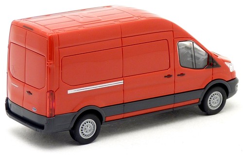 Busch - Ford Transit Kasten 2014 - Bus Modelle zur Auswahl 1:87 H0 - Bild 3 von 22