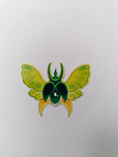 Custom Hand Drawn Stickers - Picture 14 of 21