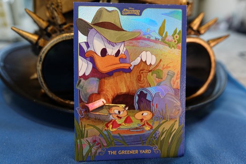 2024 Panini Disney Anthology Base Foil Choose Your Card SEE DESCRIPTION mickey - Picture 14 of 41