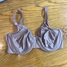 Wacoal Perfect Primer Full Figure Underwire Bra 855213, Full Coverage 34D