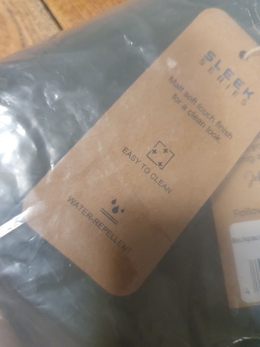 Zaino Johnny Urban donna e uomo - Harvey Medium - elegante roll top laptop ruck - Foto 10 di 10