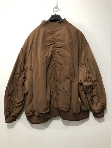 Marks and Spencer M&S Stormwear gepolsterte Bomberjacke UK 24 braun - Bild 4 von 14
