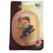 Vintage Hang Ups (Baseball Clown) New Old Stock 13 CM