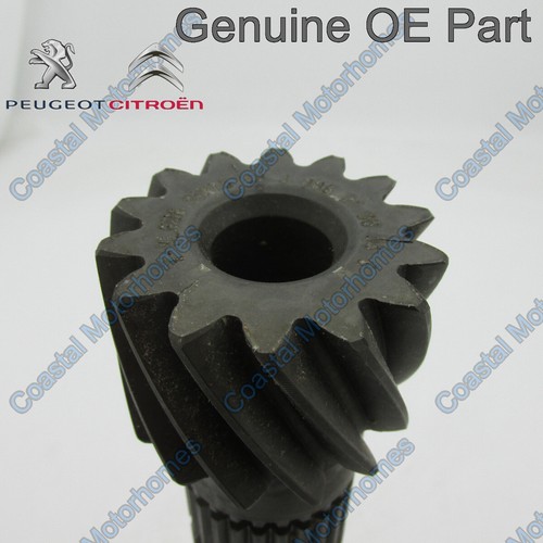 Fits Peugeot Boxer Citroen Relay Secondary Shaft 14x75 MLGU6 (06-On) 9805836280 - Picture 3 of 3