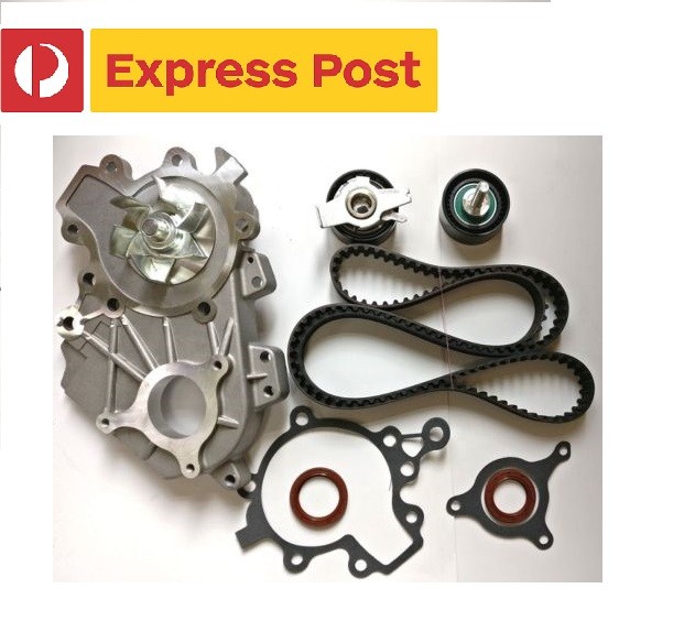 Timing Belt Kit and Water Pump Great Wall V200 X200 2.0L diesel GW4D20 Engine eBay