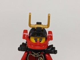 Lego Samurai X NYA Ninjago Minifigure minifig lot Skybound Battle Pack