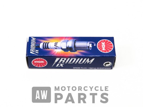 NGK Iridium Spark Plug For Beta ALP 125 2007 - 2008 - Picture 2 of 2
