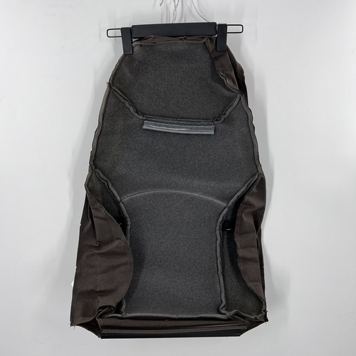 New OEM Volvo Semi Truck BK HI 20" Vol 2287 DR Brown CRD23229 Front Seat Cover - Picture 9 of 12