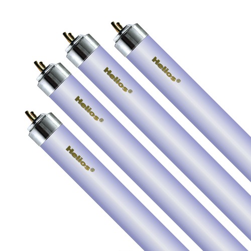 2pcs Replacement Bulb F15T8 15W 18" T8 Fluorescent Lamp Light Bulb Day Pink Blue - Picture 26 of 37