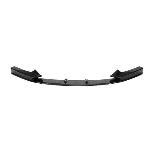 Forged Carbon Front Bumper Lip Spoiler for BMW F22 F23 M225i M235i M-Sport 14-19 - Picture 5 of 11