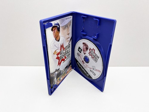All-stars Baseball 2004 PS2 EUROPE VERSION - Foto 5 di 9