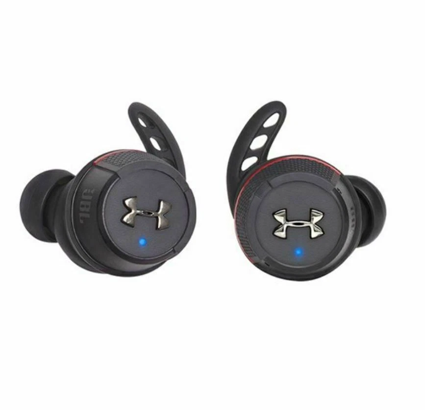 JBL UA Under Armour True Wireless Flash Bluetooth In Ear Headphone