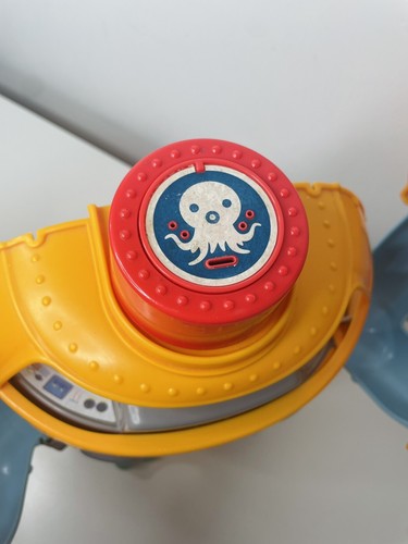 Octonauts Octopod Toys Bundle Octolab On The Go Pod Swamp Truck Figures Playset - Imagen 19 de 20